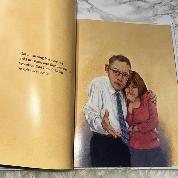 Late for School Book by Steve Martin - Picture 11 of 16